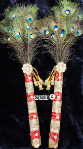 Morcharrhi for Kirtan ,Mangal or Decorations-RAJA001MC