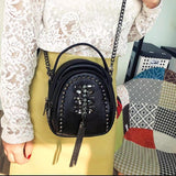 Cute New Black Cross Body Sling Bag for Women- TBC001CBSA