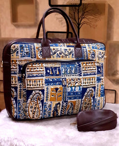 New  Desi Designer Elegant Laptop Bag for Women-PAL001LBE