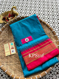 Narayanpeta pattu Saree for women -GARI001NPS