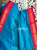 Narayanpeta pattu Saree for women -GARI001NPS