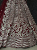 Suhani Geet , KB Series Royal Bridal Lehenga For Women- SHREE001BL