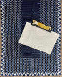 Boutique Wear Designer Double Sequins Work Saree on Georgette with Blouse-SREE001DS