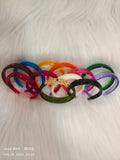 Banu Rekha , elegant color changeable bangles set for women -TREND001CBB