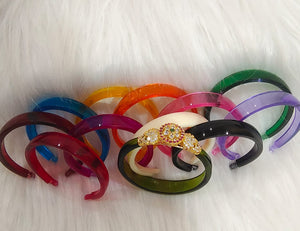 Surya Rekha , elegant color changeable bangles set for women -TREND001CBC