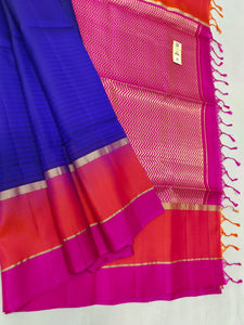Lalitha rani , Elegant Pure Kanjivaram silk saree for women -PYA001KSSG