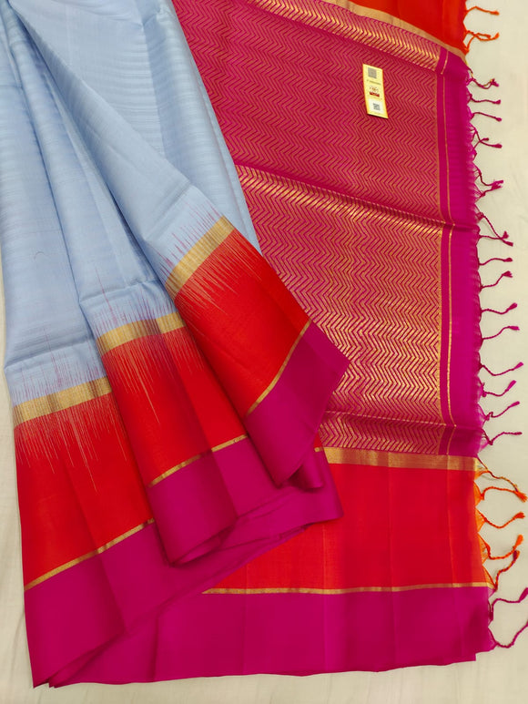 Manjushree , Elegant Pure Kanjivaram silk saree for women -PYA001KSSA