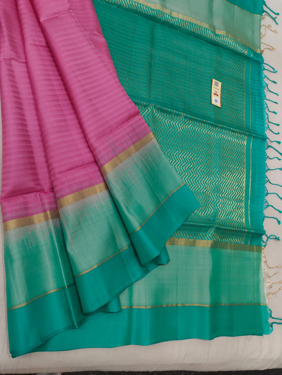 Raja shree , Elegant Pure Kanjivaram silk saree for women -PYA001KSSB