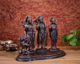 Ram Darbar Statue in Cold Cast Bronze-MK001RD