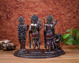 Ram Darbar Statue in Cold Cast Bronze-MK001RD