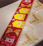 Decorated Shreenath ji bandhanwar  for Special Occassions-MK001SB