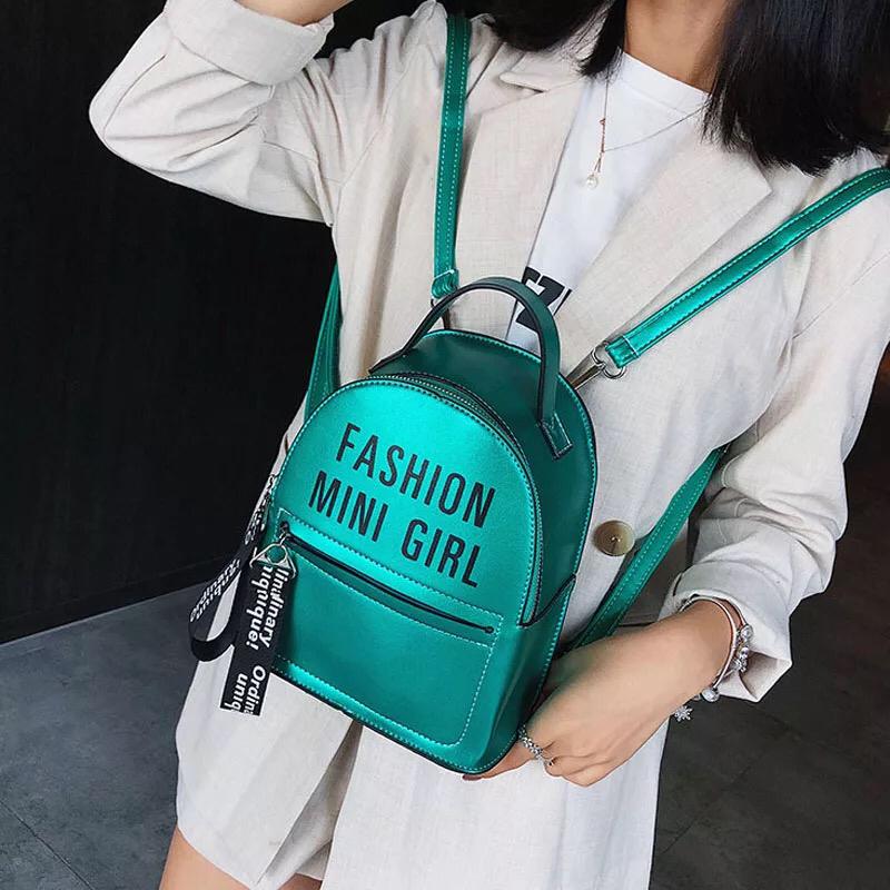 Fashion Mini Girl Backpack for women www.soosi .in