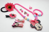 New Fashion Mickey Jewellery Set for girls