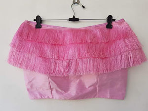 Designer readymade blouses Fancy Butterfly Design www.soosi .in