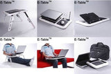 Portable e Laptop table