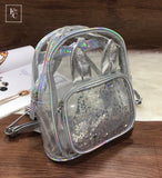 Kids Transparent backpack
