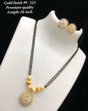 Gold finish  Necklace Set for women