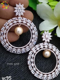 Rings with Stones and Pearls for women