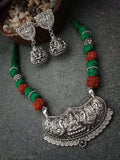 Thread Necklace Set for women