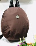 Satin Waterproof Backpack for Women