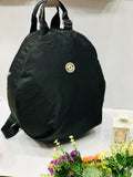 Satin Waterproof Backpack for Women