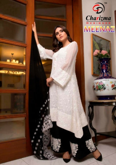 Salwar Suits Pakistani Salwar Kameez For Winter - Charizma Winter Sale