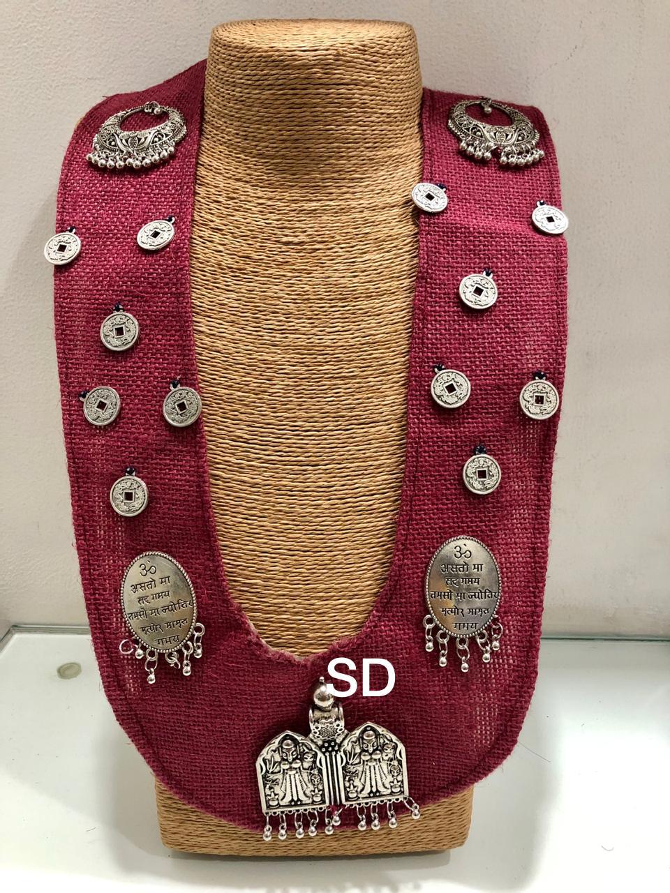 Fabric necklace hot sale for sale