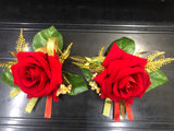 Rose Broach for kids