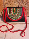 Ethnic Silk Slings/Silk bags for women