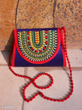 Ethnic Silk Slings/Silk bags for women