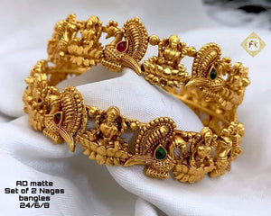 Gold bangles best sale for women