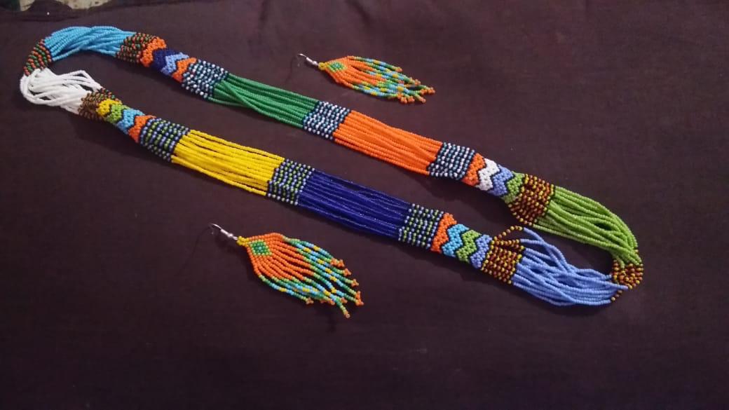 Jaco beads necklace deals