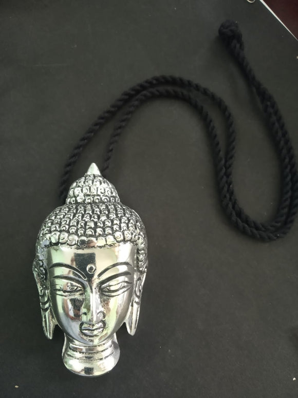Oxidized Buddha Jewellery Women