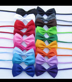 Accessorise your pets with these set of 4 cute bow ties!