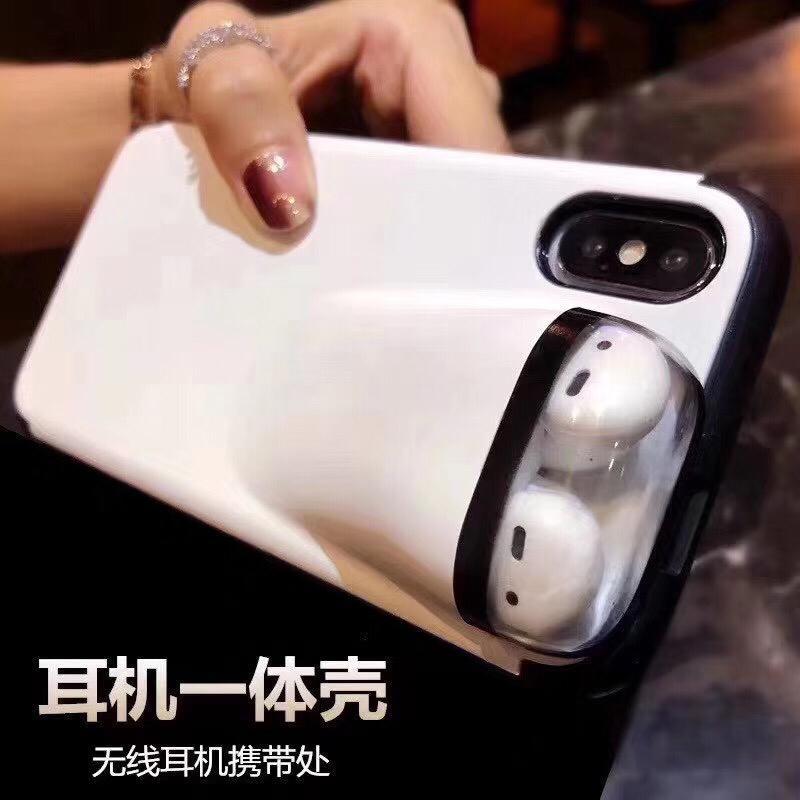 11 Pro Case Airpod Iphone Case ComfortHurry IPhone Case With Built