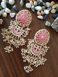 Celebrity collection Meenakary Earrings