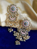 Celebrity collection Meenakary Earrings