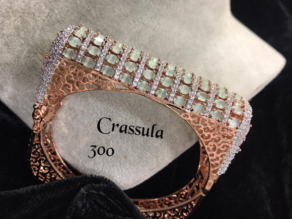 Diamond studded stylish   Bracelet for Women