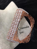 Diamond studded stylish   Bracelet for Women