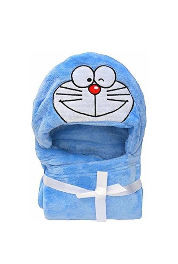 Doraemon Baby Bath Towels Newborn Bathing Towel