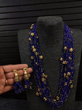 Beona Beaded Necklace Set