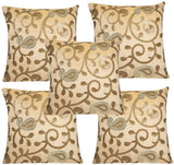 HAND WORK CUSHION COVER