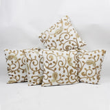 HAND WORK CUSHION COVER