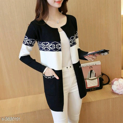 Designer Voguish Women's Jackets Vol