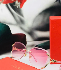 PINK SUNGLASSES FOR WOMEN