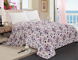 Elle Woollen Bedsheets & Pillow Covers