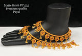 Traditional Gold plated Payal