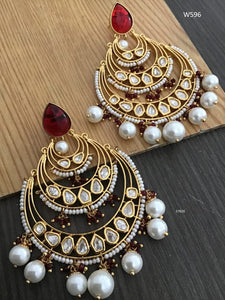 Beautiful earrings for women