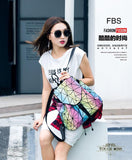 Baobao Womens Backpack