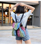 Baobao Womens Backpack